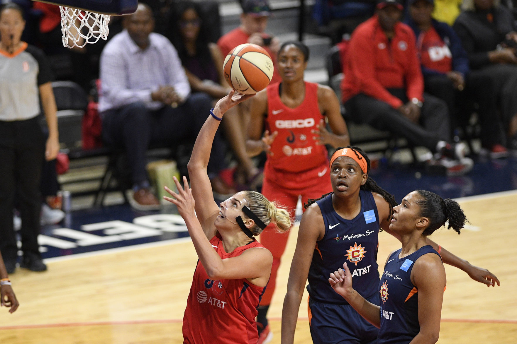 Sun Mystics Basketball